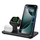 3-in-1 Wireless Charging Station for iPhone & Apple Watch – Multi-Device Charging Dock