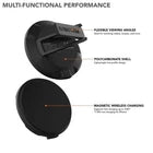 15W Magnetic Wireless Charging Stand – MagSafe Compatible Phone Charger