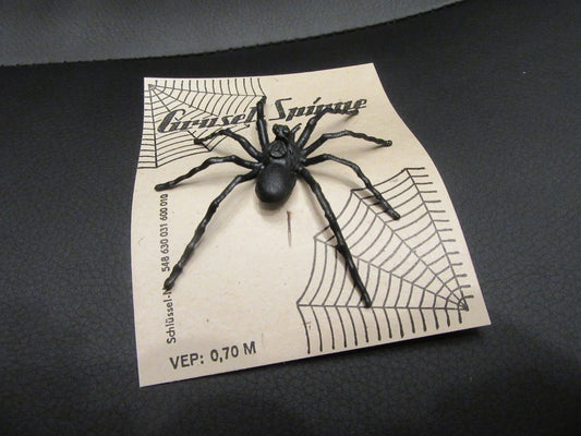 Halloween Spider Decoration – Creepy Spider Prop for Halloween Party, Haunted House & Horror Decor