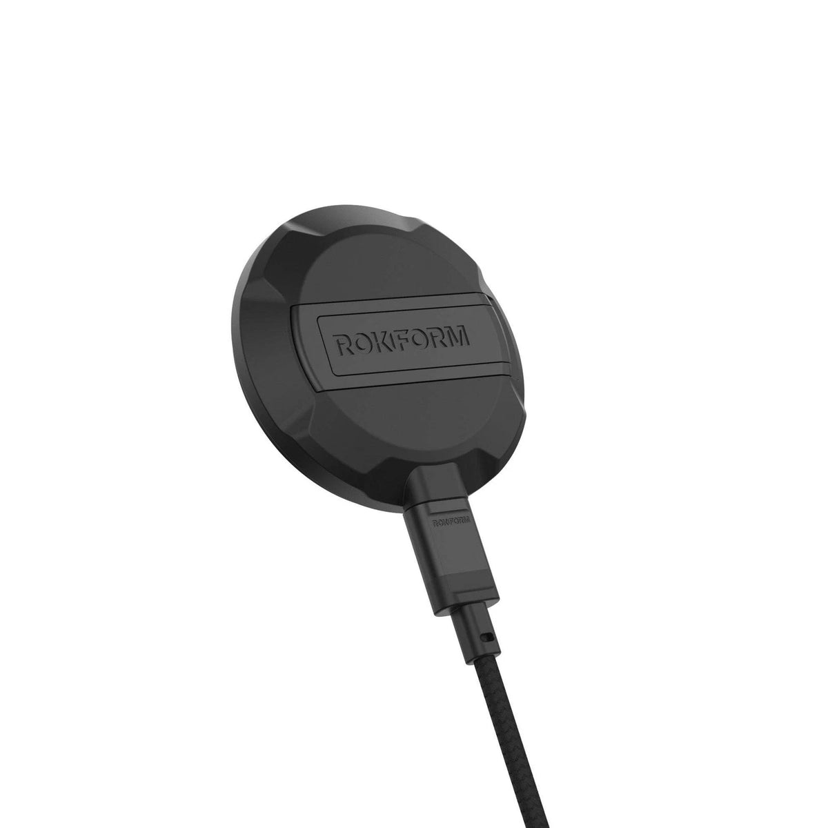 15W Magnetic Wireless Charging Stand – MagSafe Compatible Phone Charger